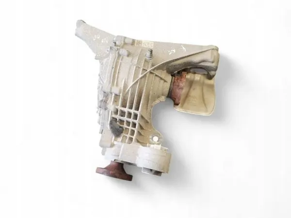 Audi Q7 Bakaxel differential OEM 0D2500043C - Begagnad image 2