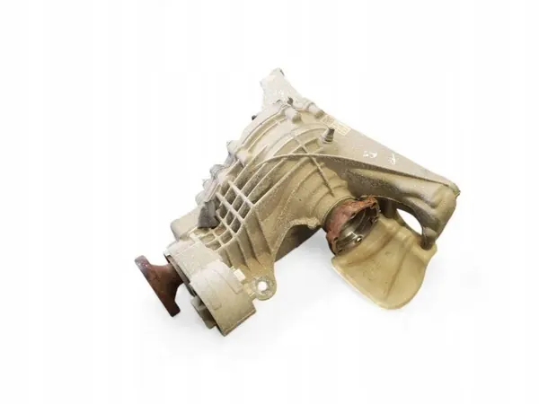 Audi Q7 Bakaxel differential OEM 0D2500043C - Begagnad image 4