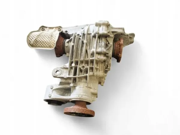 Audi Q7 Bakaxel differential OEM 0D2500043C - Begagnad image 5