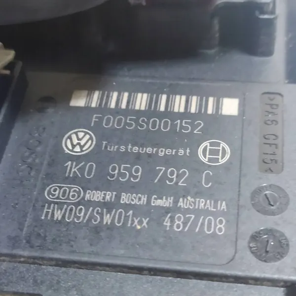 OEM 1K0959792C Régulateur Vitre Avant Droit image 6