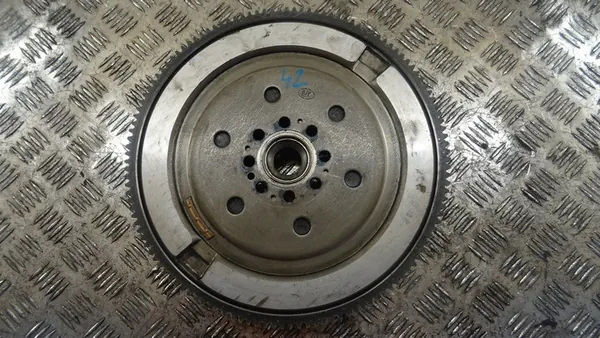 Volante de Dupla Massa Renault 2.0 123101516R image 2