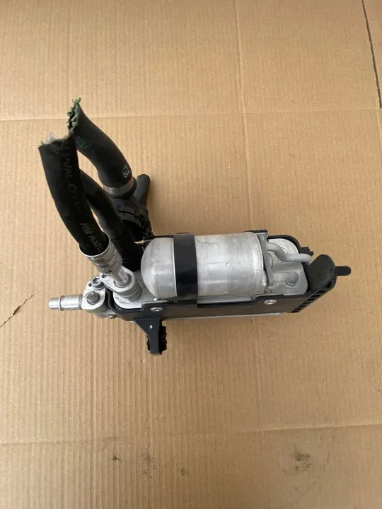 Ilmastointikondensaattori BMW 7 G11 G12 5 G30 G32 image 2