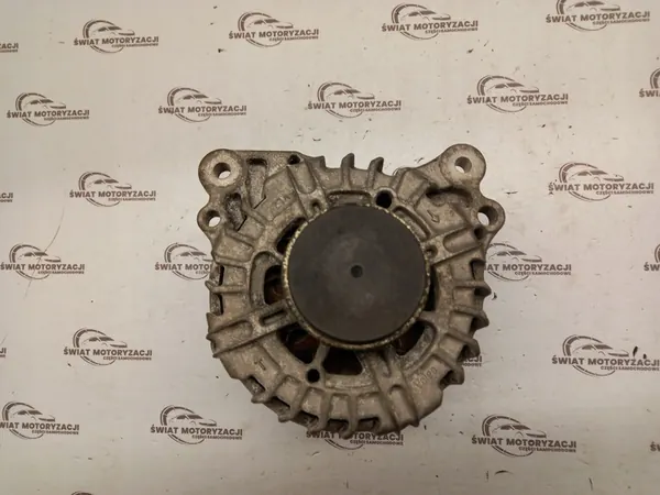 140A Vaihtovirtageneraattori IBIZA POLO AUDI 12r 1.2 TDI 03P903023B image 2