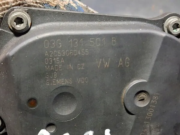 EGR-venttiili Audi A4 B7 2.0 TDI image 4