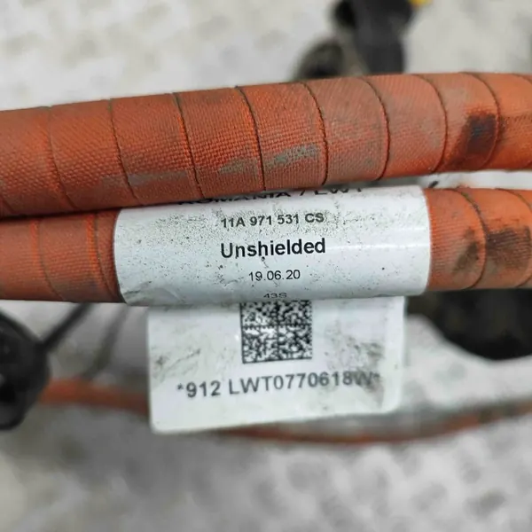 VW ID.4 Acculaderkabel OEM 11A971531CS image 6