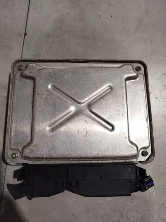 Module ECU Fiat Panda II 2006 image 2