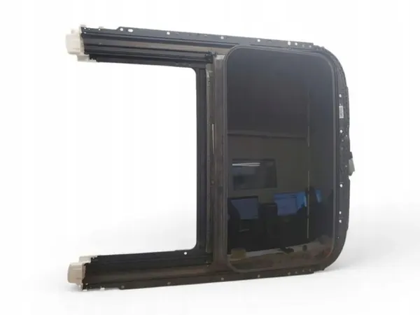 Porsche Cayenne 7P5 taklucka OEM 7P5877255 - Begagnad image 2