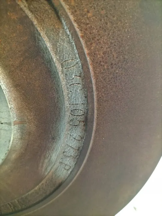 Embreagem 1.4 TSI Audi A3 II 8P image 5