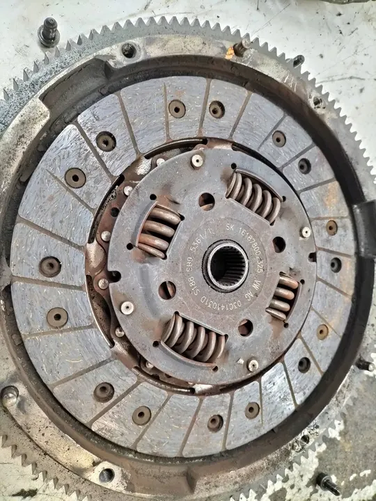 Embreagem 1.4 TSI Audi A3 II 8P image 7