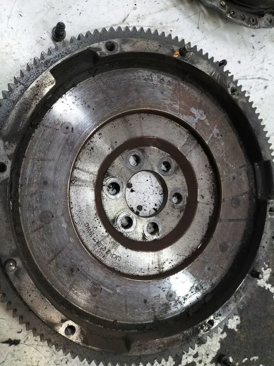 Embreagem 1.4 TSI Audi A3 II 8P image 8