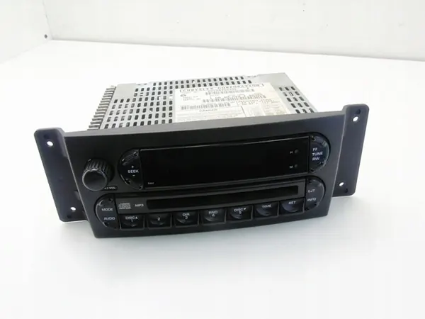 Radio CD MP3 OEM P05094564AE pour Chrysler Pacifica image 3