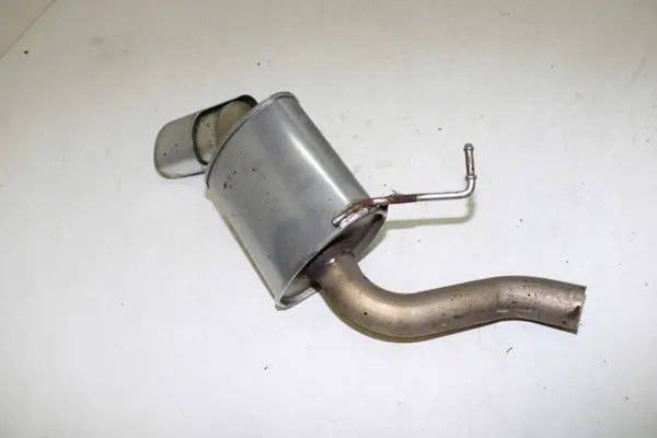 Tuyau Silencieux Échappement OEM 7791927 pour BMW E87/E88 image 4