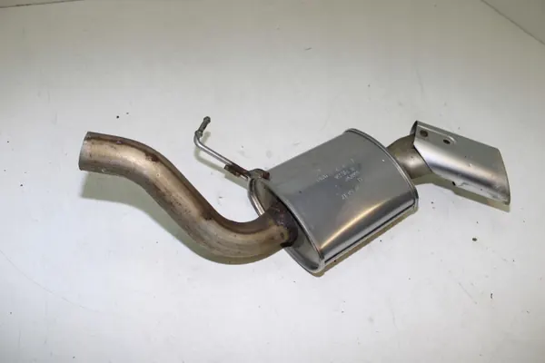 Tuyau Silencieux Échappement OEM 7791927 pour BMW E87/E88 image 6
