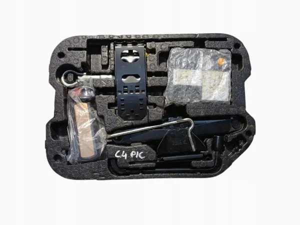 Kit reparação roda e macaco OEM 9681017280 Citroen image 2