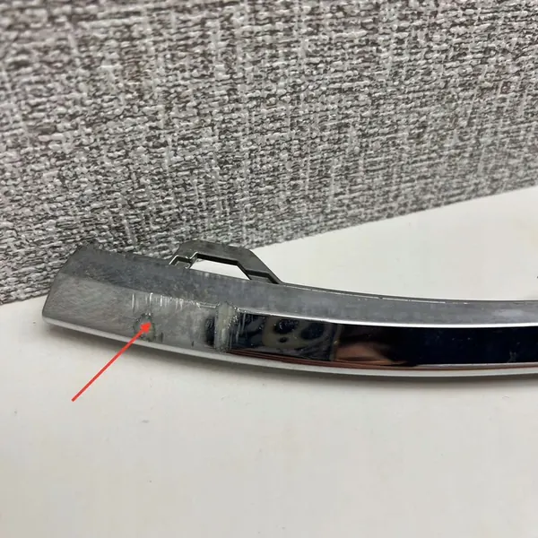 VW PASSAT B8 Listello Cromato Parafango Anteriore 3G0853254D image 3