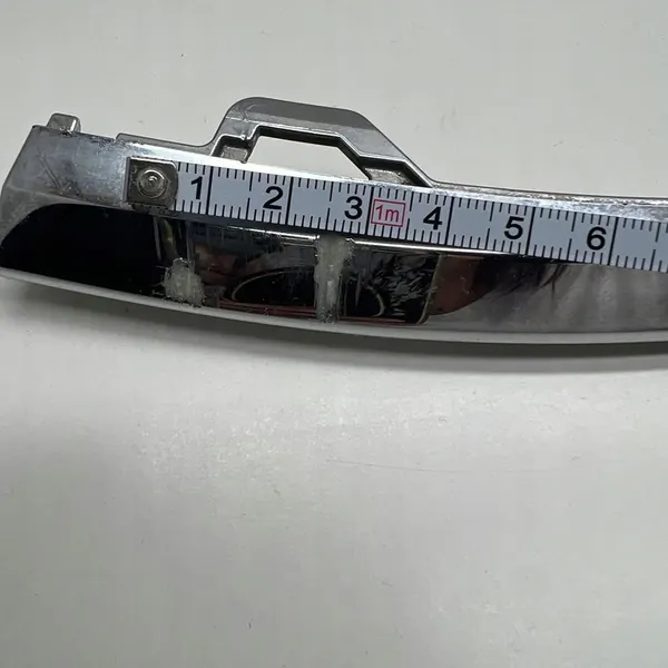 VW PASSAT B8 Listello Cromato Parafango Anteriore 3G0853254D image 5