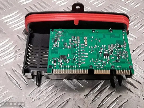 2014 BMW 5 Series F11 ECU 7355073 image 3