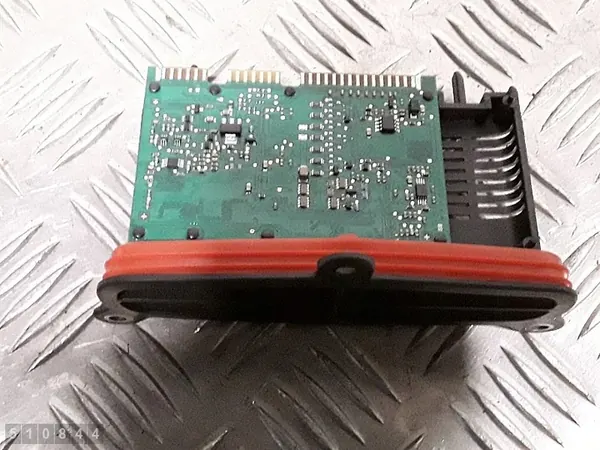 2014 BMW 5 Series F11 ECU 7355073 image 4