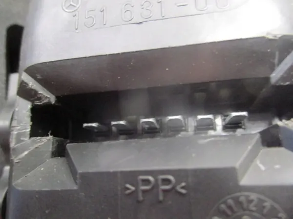 LÁMPARA TRASERA DERECHA MERCEDES C180 W203 COUPE CL203 A2038200664 image 3