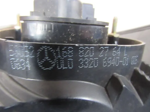 Mercedes-Benz A W168 2003 Vänster bakljus image 8