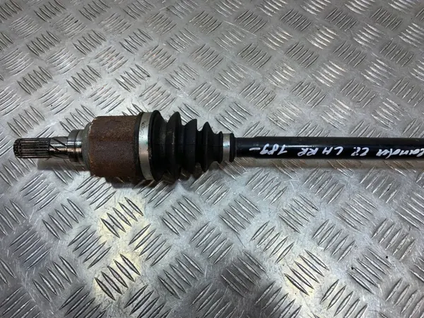Semi-eje trasero Mitsubishi Outlander IV OEM 396006RE0A image 4