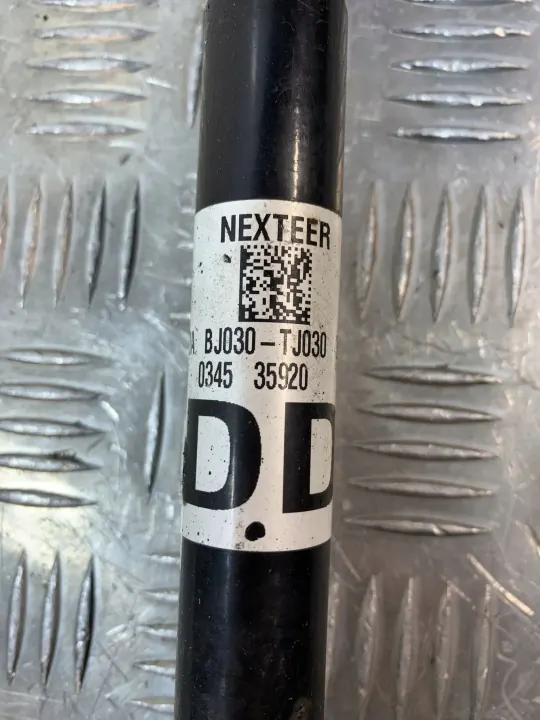 Semi-eje trasero Mitsubishi Outlander IV OEM 396006RE0A image 5
