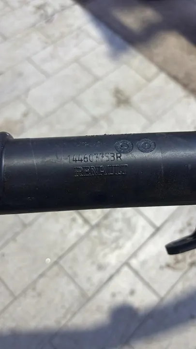 Mangueira Intercooler Renault Kadjar Lift 144607753R image 2