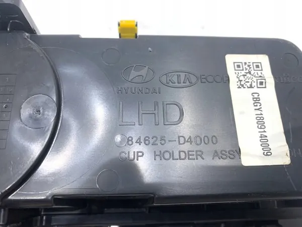 Juomakuppiteline OEM 84625-D4000 Kia Optima Farmarille image 5