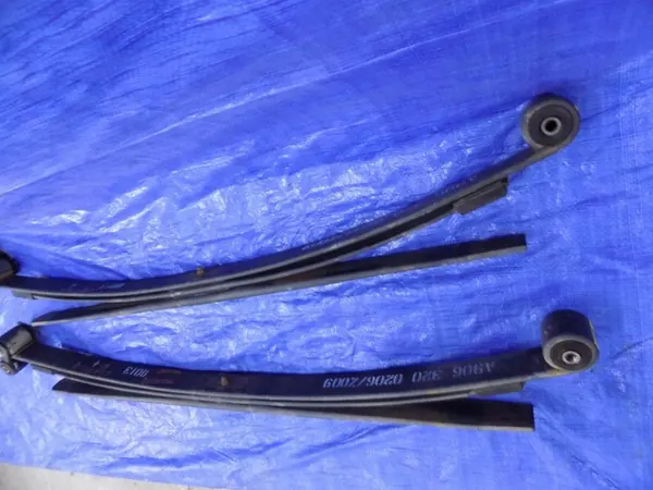 3-Blatt-Feder OEM A9063200206 für Crafter Sprinter image 5