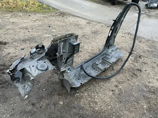 OEM 279813 Volkswagen ID.4 2022 Aile Avant Droite image 3