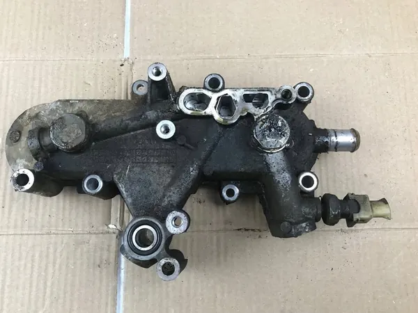 Refroidisseur d'huile Land Rover Discovery 2 Defender 2.5 TD5 PBC000100 image 2