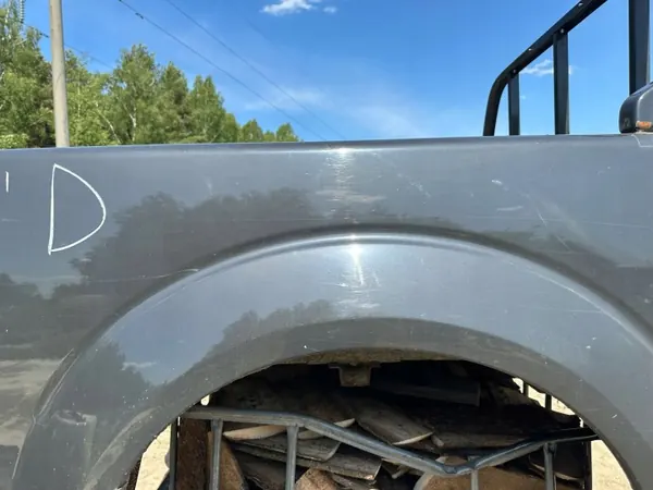 Plateau Nissan OE universel pour Navara D40 2007 image 10