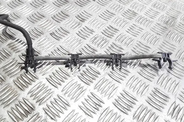 Brandstof retourleiding RENAULT MEGANE SCENIC 1.9L diesel 7700114802 image 2