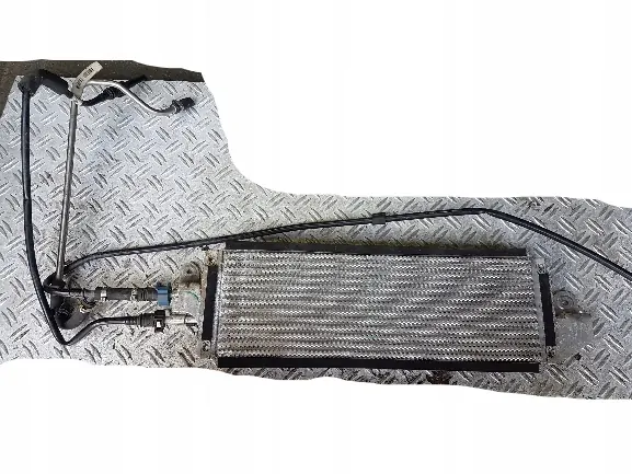 Enfriador combustible Jaguar F-Pace OEM HK839N103A image 2