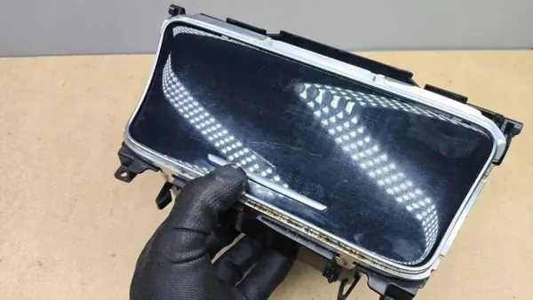 Asbak Mercedes-Benz OEM A2056800110 voor C-Klasse W205 image 5