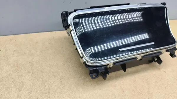 Asbak Mercedes-Benz OEM A2056800110 voor C-Klasse W205 image 8