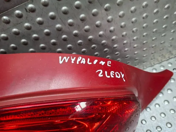 Luz Trasera Izquierda 9672628280 Peugeot 208 2012- image 3