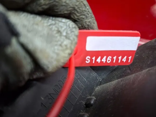 Luz Trasera Izquierda 9672628280 Peugeot 208 2012- image 7