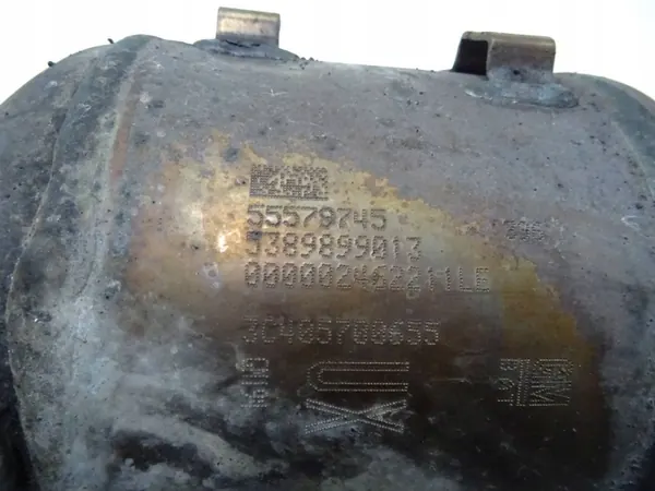 OEM 55579745 Opel Mokka A 1.4 Turbo Katalysator image 3