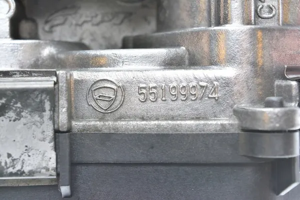 ALFA ROMEO OPEL 1.9 8V JTDM DROSSSELVENTIL 48CPD1 image 9