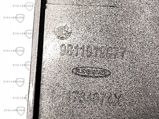 Angolo Paraurti Posteriore Sinistro Peugeot 3008 II OE 9811019077 image 6