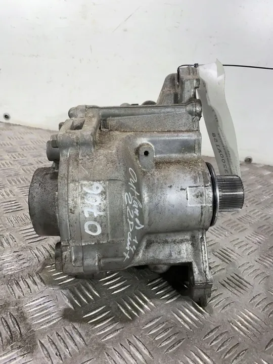 Mitsubishi Outlander Växellåda OEM FBZ20913 image 3