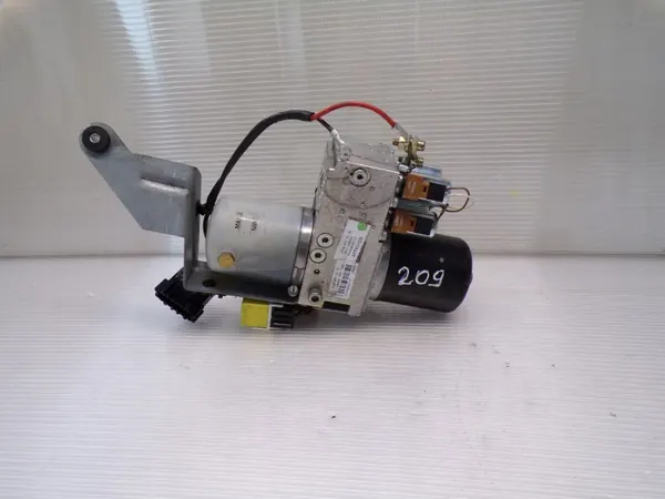 Pompe de toit Mercedes OEM 2098000330 pour CLK Cabrio image 2