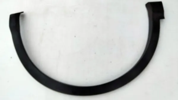 NISSAN QASHQAI (J11) 2014-2017 Oikea etulokasuoja OEM image 2