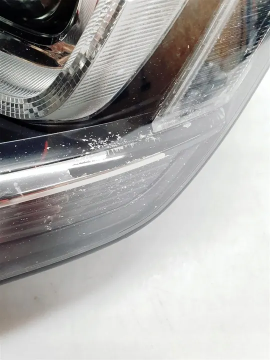 VW GOLF 7 VII 5G1 Farol Esquerdo Xenon Original image 4