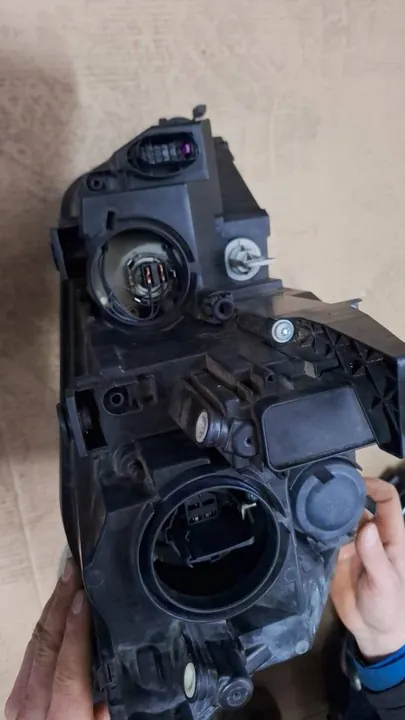 Refletor Volkswagen OE 7N1941005 B image 3