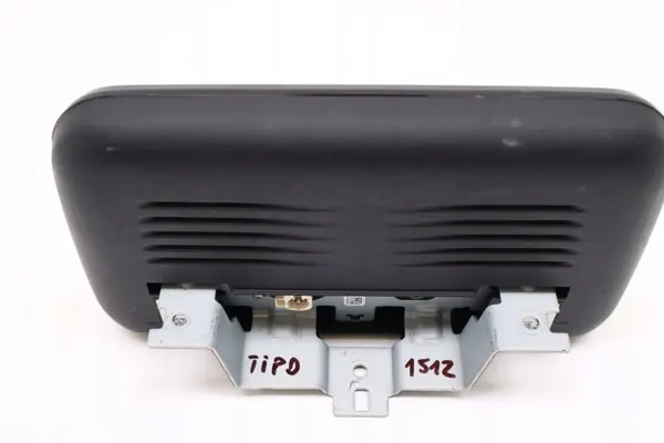 Fiat Tipo II Radion Navigointinäyttö OEM '07357187570 image 6