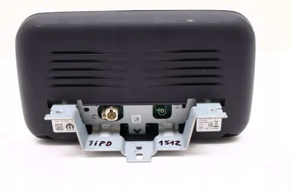 Fiat Tipo II Radion Navigointinäyttö OEM '07357187570 image 7