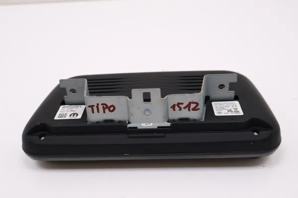 Fiat Tipo II Radion Navigointinäyttö OEM '07357187570 image 8