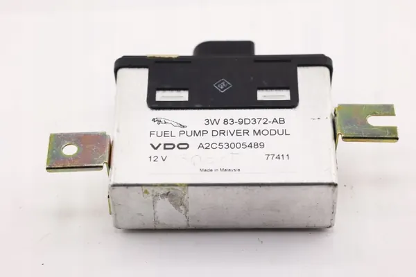 Brandstofpomp Besturingsmodule OEM 3W83-9D372-AB image 2